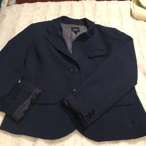 Gap Navy Blue Blazer